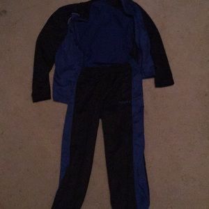 Small boys and1 jumpsuit